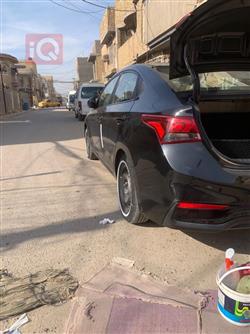 هيونداي أكسنت